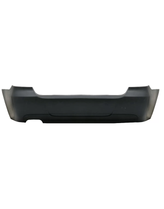 Paraurti posteriore compatibile con BMW 3 Serie E90 (2005-2011) design M-Technik (Cod. K-RBBME90MTPD