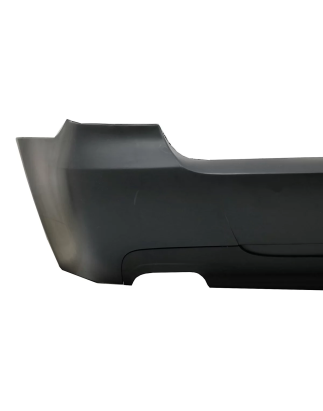 Paraurti posteriore compatibile con BMW 3 Serie E90 (2005-2011) design M-Technik (Cod. K-RBBME90MTPD