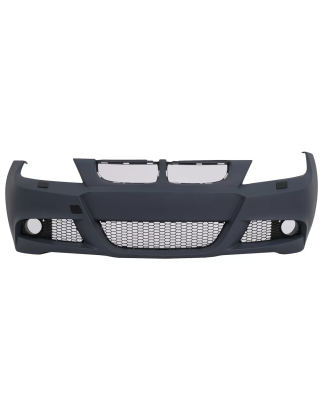 Kit carrozzeria compatibile con BMW 3 Serie E90 (2005-2008) design M-Technik (Cod. K-CBBME90MTPDC)