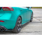 Diffusori minigonne Volvo V40 R-design (Cod. M-VO-V40-2-RDESIGN-SD1G)