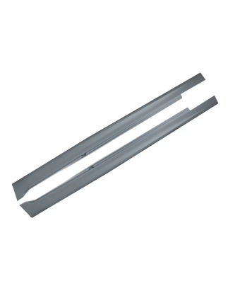 Minigonne laterali compatibile con BMW 5 Serie F10 F11 Berlina Touring (2011-2017) M5 design M-Techn