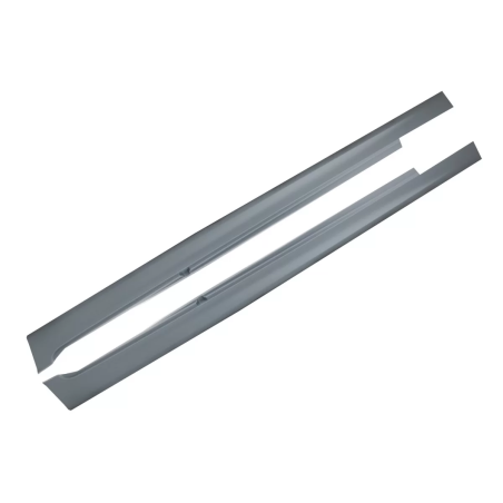Minigonne laterali compatibile con BMW 5 Serie F10 F11 Berlina Touring (2011-2017) M5 design M-Techn