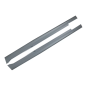Minigonne laterali compatibile con BMW 5 Serie F10 F11 Berlina Touring (2011-2017) M5 design M-Techn