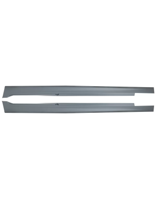 Minigonne laterali compatibile con BMW 5 Serie F10 F11 Berlina Touring (2011-2017) M5 design M-Techn