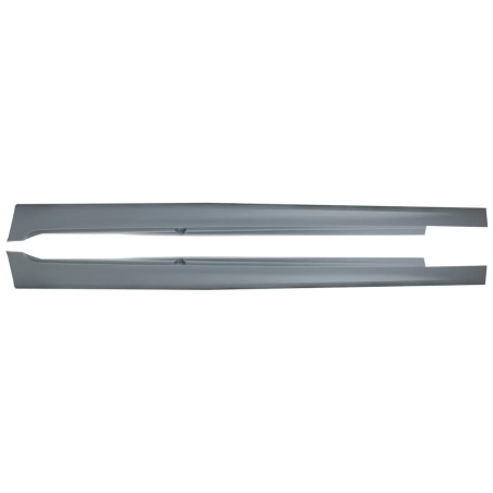 Minigonne laterali compatibile con BMW 5 Serie F10 F11 Berlina Touring (2011-2017) M5 design M-Techn