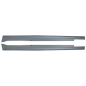 Minigonne laterali compatibile con BMW 5 Serie F10 F11 Berlina Touring (2011-2017) M5 design M-Techn