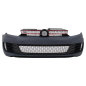 Paraurti anteriore compatibile con VW Golf VI 6 Hatchback (2008-2013) GTI look (Cod. K-FBVWG6GTI)