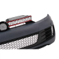 Paraurti anteriore compatibile con VW Golf VI 6 Hatchback (2008-2013) GTI look (Cod. K-FBVWG6GTI)