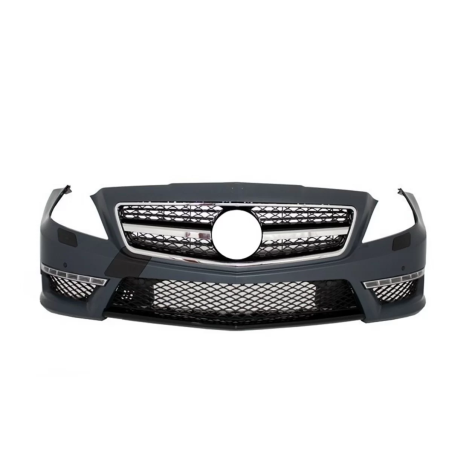 Kit carrozzeria completo compatibile con Mercedes CLS W218 C218 Berlina (2011-2018) CLS63 design (Co