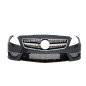 Kit carrozzeria completo compatibile con Mercedes CLS W218 C218 Berlina (2011-2018) CLS63 design (Co
