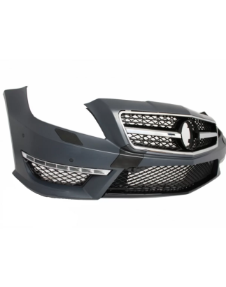 Kit carrozzeria completo compatibile con Mercedes CLS W218 C218 Berlina (2011-2018) CLS63 design (Co