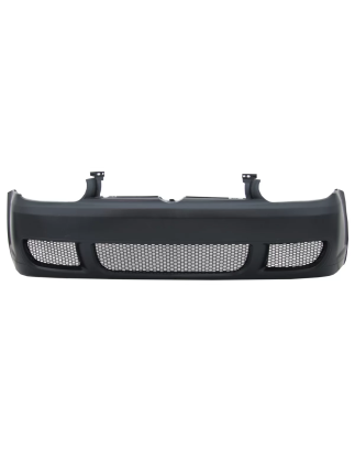 Paraurti anteriore compatibile con VW Golf IV 4 MK4 (1997-2004) look R32 (Cod. K-FBVWG4RSA)