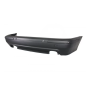 Paraurti posteriore compatibile con BMW 5 Serie E39 (1995-2003) Double Outlet design M5 con PDC (Cod