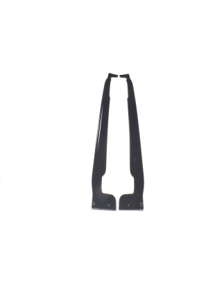 Diffusori minigonne Volvo V40 R-design (Cod. M-VO-V40-2-RDESIGN-SD1G)