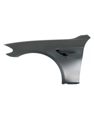 Parafanghi anteriori compatibile con BMW 5 Serie F10 F11 (2011-2017) design M5 (Cod. K-FFBMF10M5)