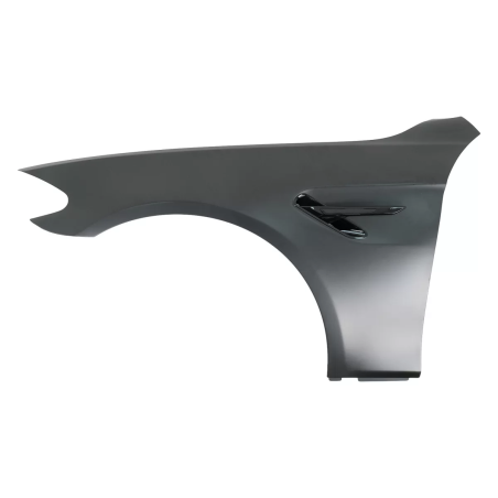 Parafanghi anteriori compatibile con BMW 5 Serie F10 F11 (2011-2017) design M5 (Cod. K-FFBMF10M5)