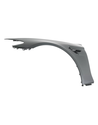 Parafanghi anteriori compatibile con BMW 5 Serie F10 F11 (2011-2017) design M5 (Cod. K-FFBMF10M5)