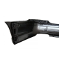 Paraurti posteriore compatibile con Mercedes E Classe W211 (2002-2009) (Cod. K-RBMBW211AMGPDC)