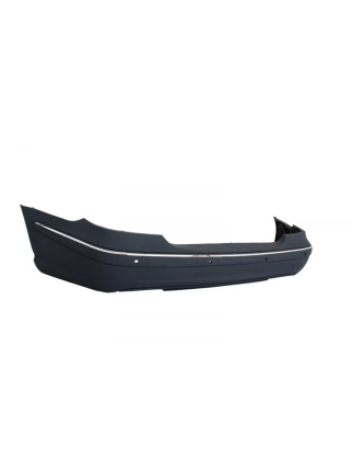 Paraurti posteriore compatibile con Mercedes E Classe W211 (2002-2009) (Cod. K-RBMBW211AMGPDC)