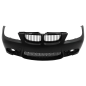 Paraurti anteriore con Griglie a doppio rene compatibile con BMW 3 Serie E90 E91 LCI (2008-2011) Ber