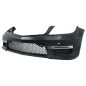 Paraurti anteriore compatibile con Mercedes C-Classe W204 S204 C204 (2007-2015) Facelift C63 design 