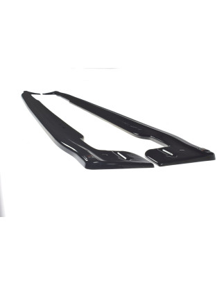 Diffusori minigonne Volvo V40 R-design (Cod. M-VO-V40-2-RDESIGN-SD1G)