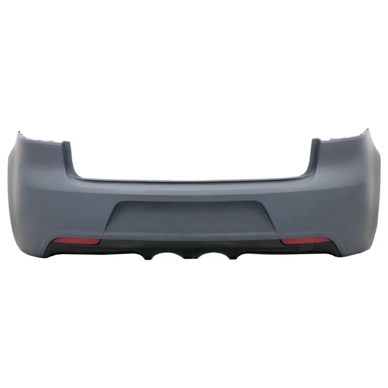 Paraurti posteriore compatibile con VW Golf VI (2008-in poi) R20 design (Cod. K-RBVWG6R20)