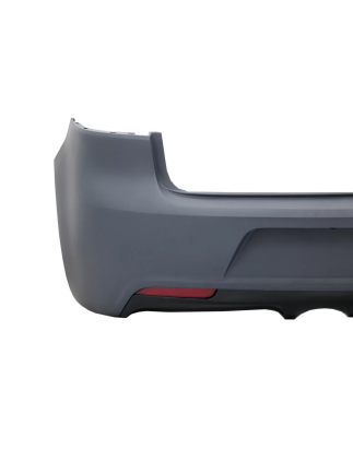 Paraurti posteriore compatibile con VW Golf VI (2008-in poi) R20 design (Cod. K-RBVWG6R20)