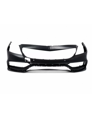 Paraurti anteriore compatibile con Mercedes CLS Classe W218 (2011-2018) (Cod. K-FBMBW218AMG)