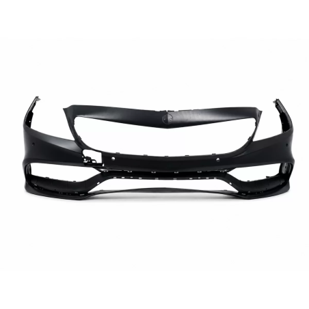 Paraurti anteriore compatibile con Mercedes CLS Classe W218 (2011-2018) (Cod. K-FBMBW218AMG)