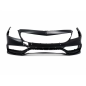 Paraurti anteriore compatibile con Mercedes CLS Classe W218 (2011-2018) (Cod. K-FBMBW218AMG)