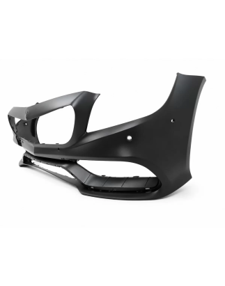 Paraurti anteriore compatibile con Mercedes CLS Classe W218 (2011-2018) (Cod. K-FBMBW218AMG)