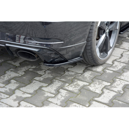 Splitters posteriori laterali Audi RS3 8V FL Sportback (Cod. M-AU-RS3-8VF-RSD1G)