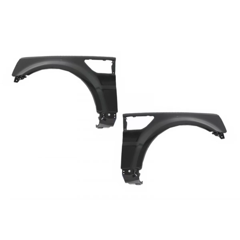 Parafanghi anteriori compatibile con Land Rover Range Rover Sport (2009-2013) L320 (Cod. K-FFRRS)