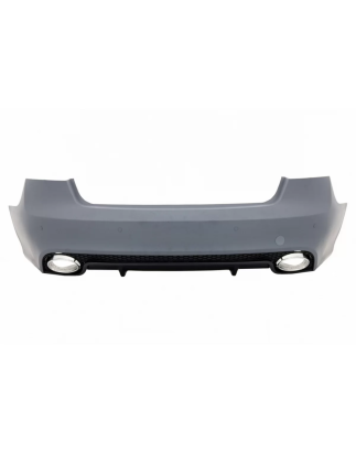 Paraurti posteriore compatibile con Audi A5 S5 8T (2007-2013) 8T Facelift (2013-in poi) Sportback RS
