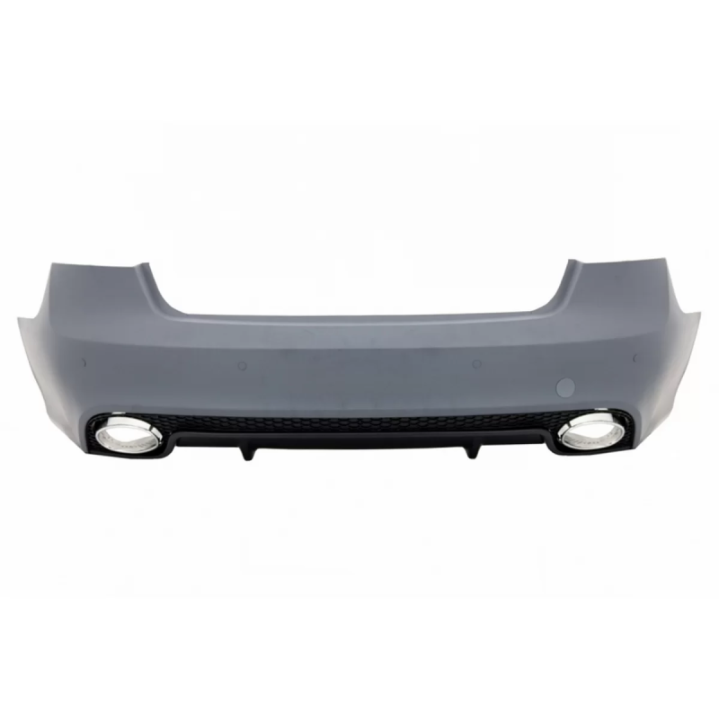 Paraurti posteriore compatibile con Audi A5 S5 8T (2007-2013) 8T Facelift (2013-in poi) Sportback RS