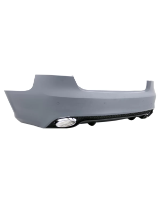 Paraurti posteriore compatibile con Audi A5 S5 8T (2007-2013) 8T Facelift (2013-in poi) Sportback RS