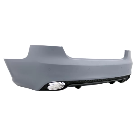 Paraurti posteriore compatibile con Audi A5 S5 8T (2007-2013) 8T Facelift (2013-in poi) Sportback RS