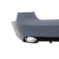Paraurti posteriore compatibile con Audi A5 S5 8T (2007-2013) 8T Facelift (2013-in poi) Sportback RS