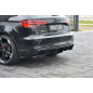 Splitters posteriori laterali Audi RS3 8V FL Sportback (Cod. M-AU-RS3-8VF-RSD1G)