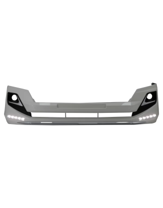 Kit carrozzeria completo compatibile con Toyota Land Cruiser Prado FJ150 (2014-2017) Modellista desi