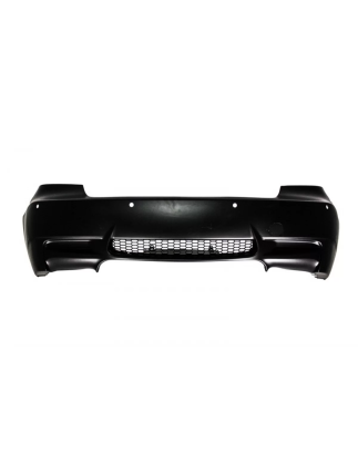 Paraurti posteriore compatibile con BMW 3 Serie E92 E93 (2006-2010) design M3 (Cod. K-RBBME92M3P)