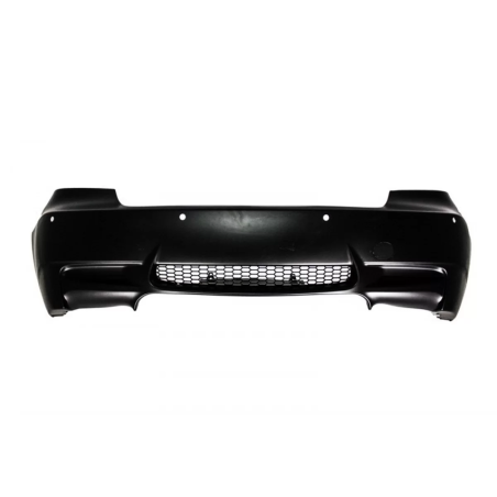 Paraurti posteriore compatibile con BMW 3 Serie E92 E93 (2006-2010) design M3 (Cod. K-RBBME92M3P)