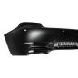 Paraurti posteriore compatibile con BMW 3 Serie E92 E93 (2006-2010) design M3 (Cod. K-RBBME92M3P)