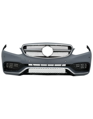 Kit carrozzeria compatibile con Mercedes Classe E W212 Facelift (2013-2016) E63 design (Cod. K-CBMBW