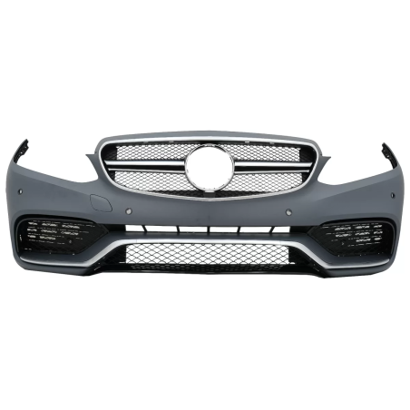 Kit carrozzeria compatibile con Mercedes Classe E W212 Facelift (2013-2016) E63 design (Cod. K-CBMBW