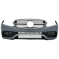 Kit carrozzeria compatibile con Mercedes Classe E W212 Facelift (2013-2016) E63 design (Cod. K-CBMBW