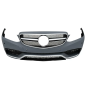 Kit carrozzeria compatibile con Mercedes Classe E W212 Facelift (2013-2016) E63 design (Cod. K-CBMBW