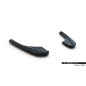 Splitters posteriori laterali Audi RS3 8V FL Sportback (Cod. M-AU-RS3-8VF-RSD1G)