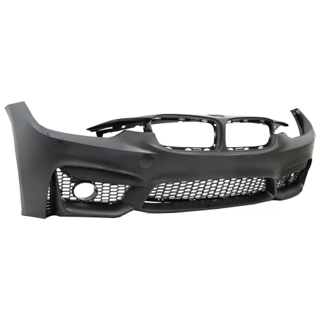 Paraurti anteriore compatibile con BMW 3 Serie F30 F31 pre-restyling & LCI (2011-2018) M3 Sport EVO 